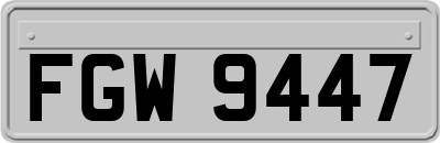 FGW9447
