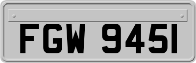FGW9451