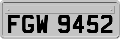 FGW9452