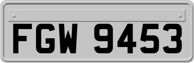 FGW9453