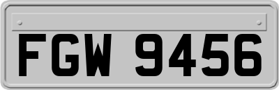 FGW9456