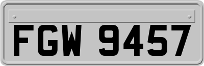 FGW9457