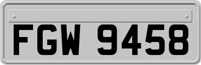 FGW9458