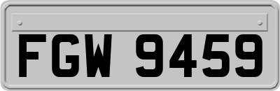 FGW9459