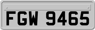 FGW9465