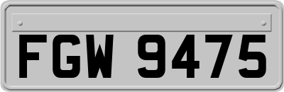 FGW9475