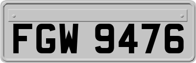 FGW9476