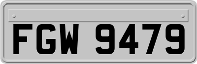 FGW9479