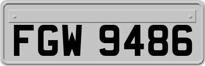 FGW9486