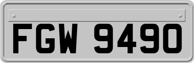 FGW9490