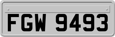 FGW9493