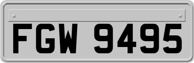 FGW9495