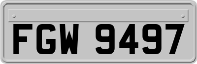 FGW9497