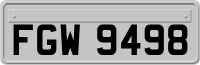 FGW9498