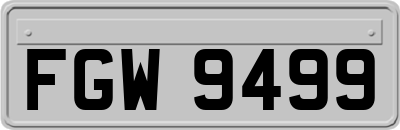 FGW9499