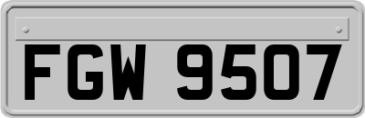 FGW9507