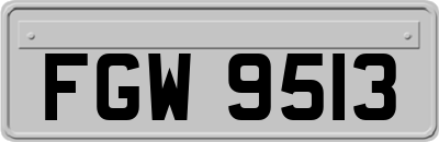 FGW9513