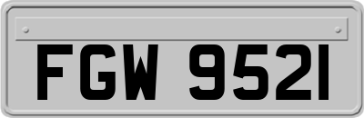 FGW9521