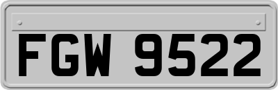 FGW9522