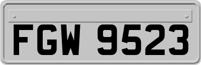 FGW9523