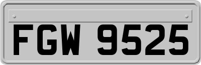 FGW9525