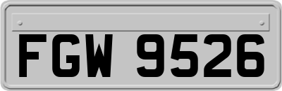 FGW9526