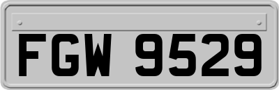 FGW9529