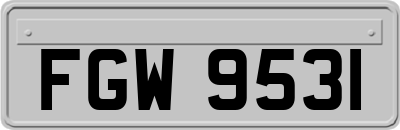 FGW9531