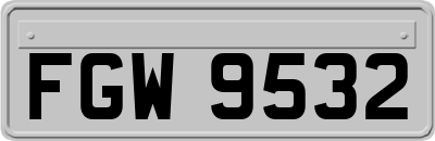 FGW9532