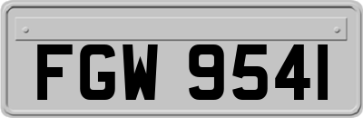 FGW9541