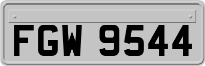 FGW9544