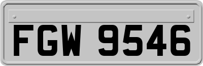 FGW9546