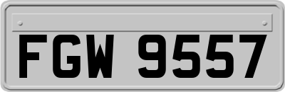 FGW9557