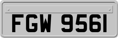 FGW9561