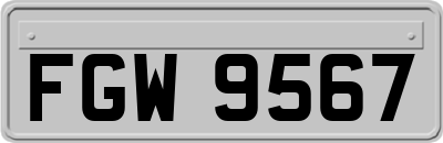 FGW9567