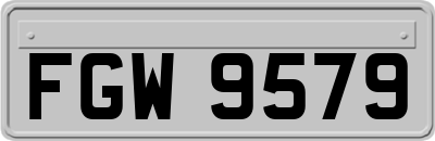 FGW9579