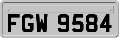 FGW9584