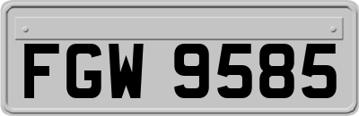 FGW9585