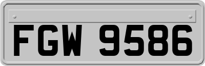 FGW9586