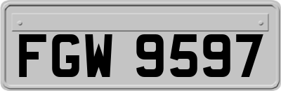 FGW9597