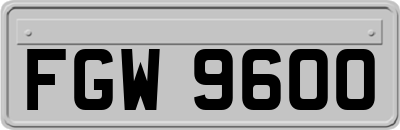 FGW9600