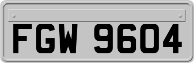 FGW9604