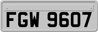 FGW9607