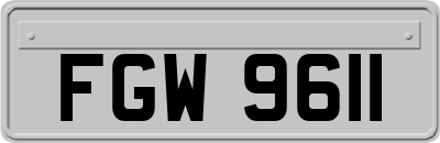 FGW9611