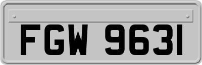 FGW9631