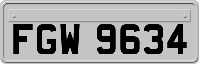 FGW9634