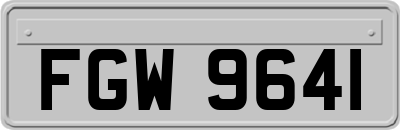 FGW9641