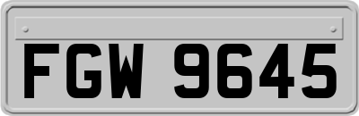 FGW9645
