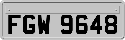FGW9648
