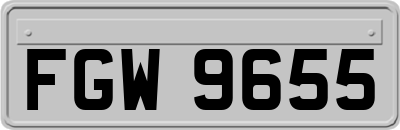 FGW9655